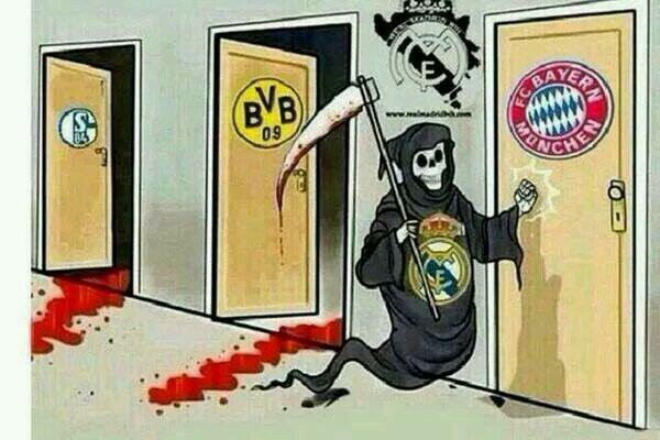 Hala Madrid :)