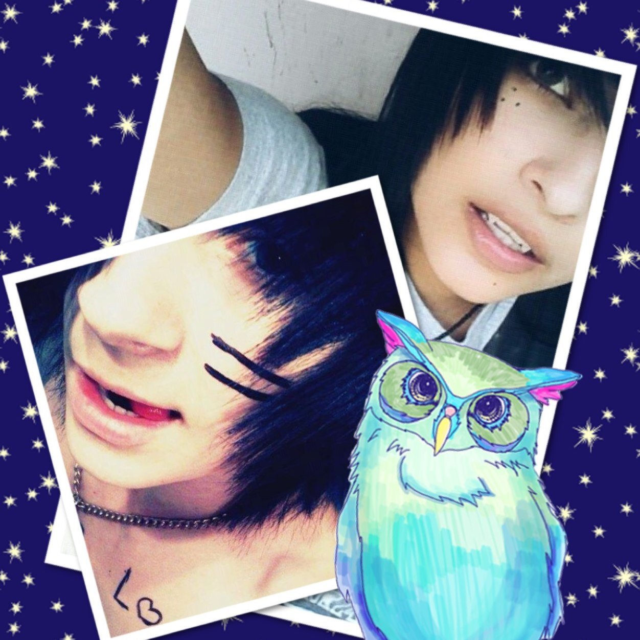 @casperrwolf-gay-single-16-vampire @Jessy_The_Fag- gay - 16 - taken - vampire