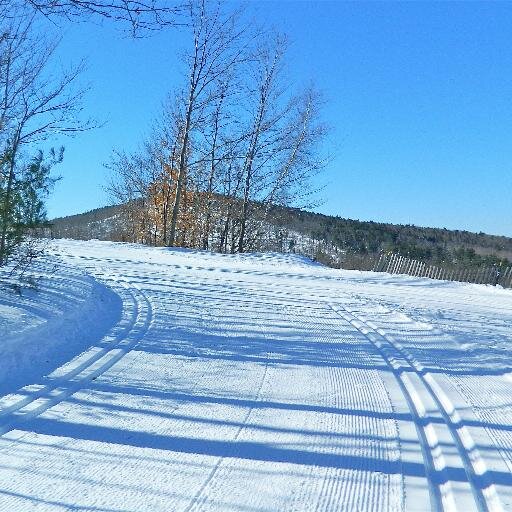 Southern New Hampshire's Premier Cross Country Ski Area, Celebrating Our 43rd  Winter Season. Awesome grooming is our specialty!