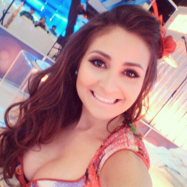 Bailarina do SBT.