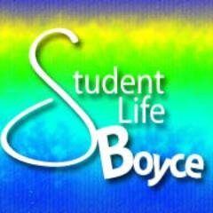 The Official Twitter for Boyce Campus Student Life.  We provide extracurricular activities and events that enhance our students' academic experiences.