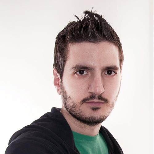 I am an Art & Creative Director, an UI-Designer and a Digital Marketing guy based in Frankfurt/Germany with greek roots.