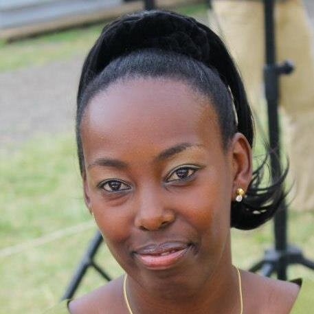 GladysMutambi's profile picture. Director/Media Consultant/ Entrepreneur:                                        Arrant Leverage LTD Kigali-Rwanda &  Higher Plane LTD Nairobi-Kenya