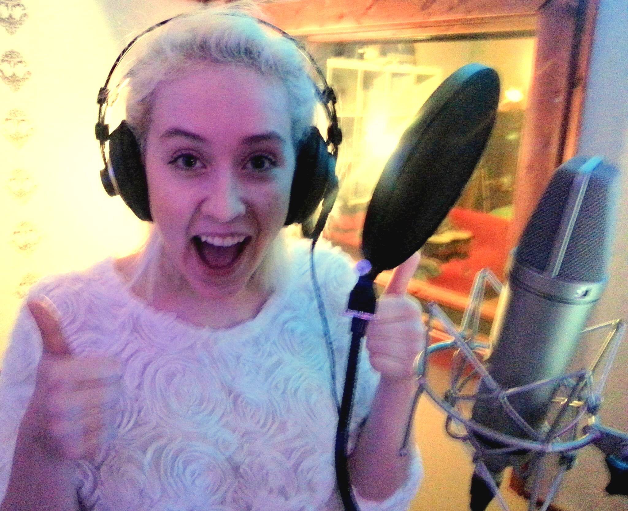 DraumStudio's profile picture. Musikkstudio i Bergen. Kom og syng inn en låt!