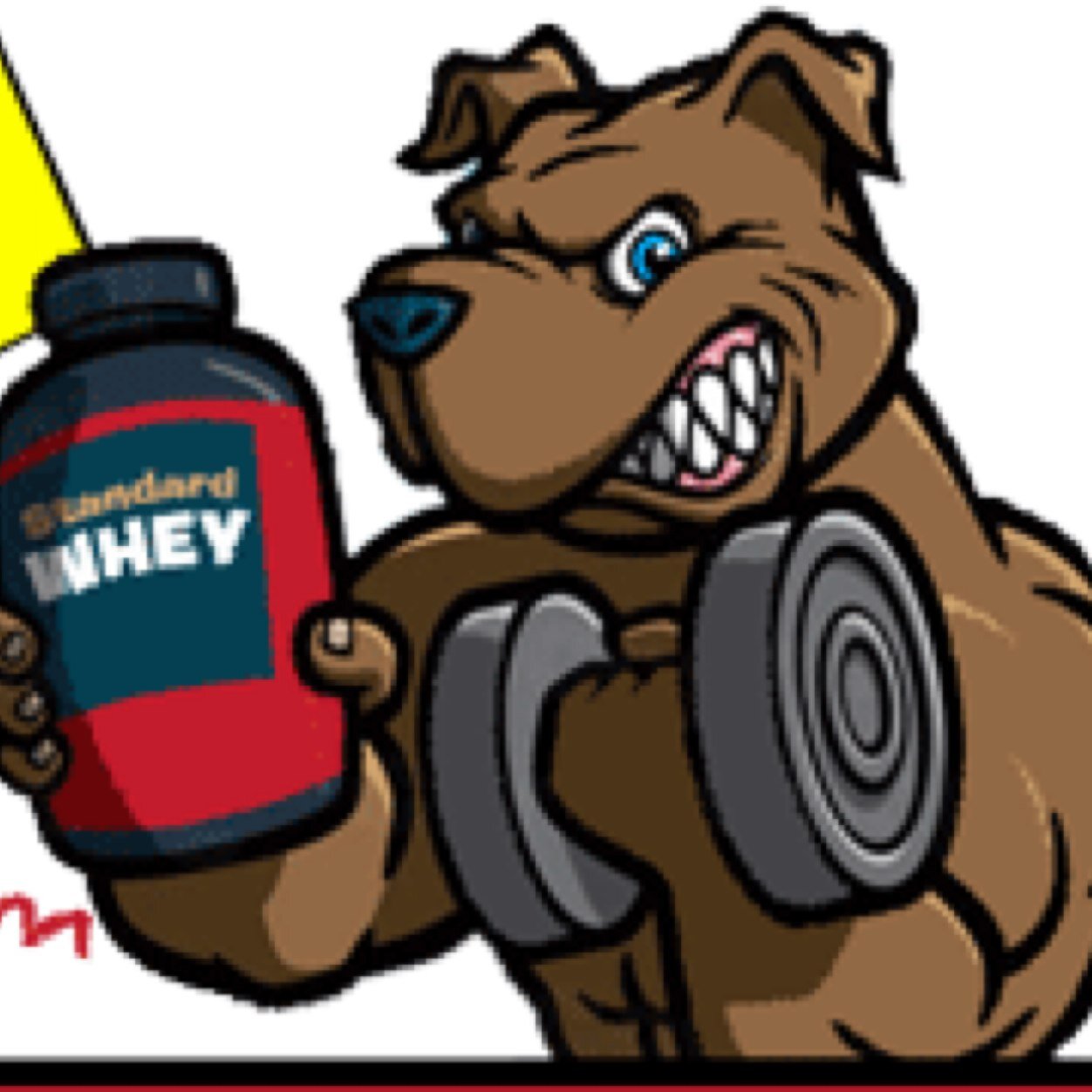 CheapWhey's profile picture. Lets Get Massive!