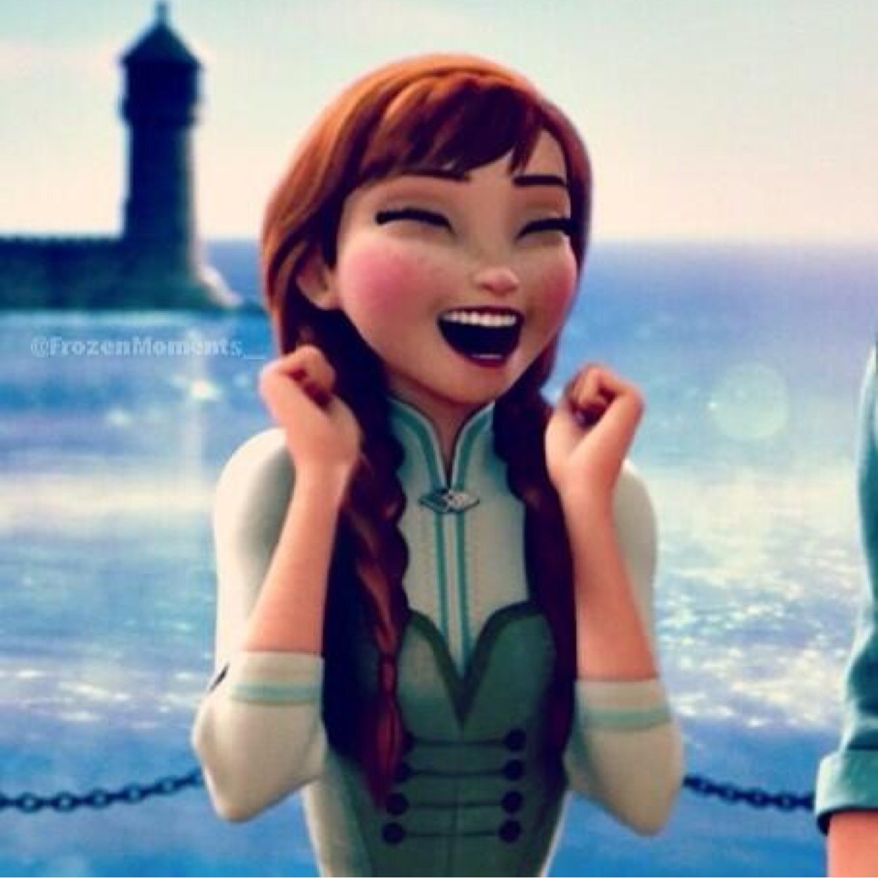 Hey guys! Im a Big Fan Of @ItsPrincessAnna i also love @ItsQueenElsa But Mostly Anna. Anyways Check Out My Posts and follow me! ^_^