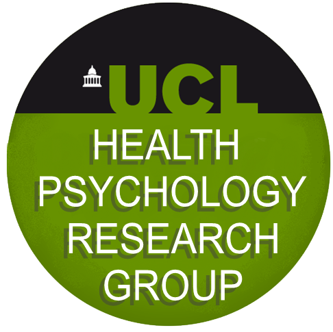 Health psychologists across two departments at UCL, focusing on the science of behaviour change + intervention development/evaluation for health behaviours