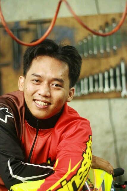 Fadli186's profile picture. I Love Full Speed