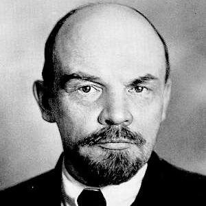 I tweet quotes from Vladimir Lenin everyday!!