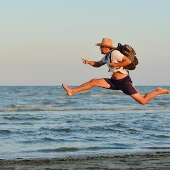 travelbert's profile picture. Tweets van Egbert Jonker professioneel vakantieganger en eigenaar van https://t.co/yPIFYwKkJM