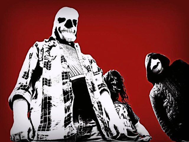 100000Bodybags's profile picture. South Wales punk at it's finest. Or worst, depending on your perspective