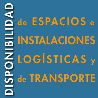La Oferta más completa en Suelo, Naves, #Oficinas y Locales de los Centros de #Transporte y #Logística de ACTE.