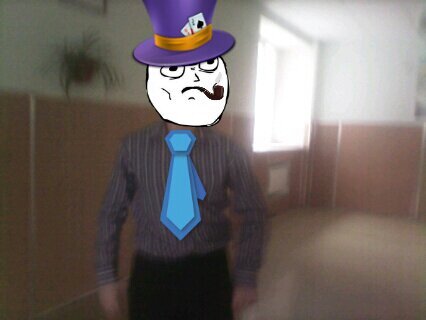 dmagerramov19's profile picture. крутой чувачок-мудачок