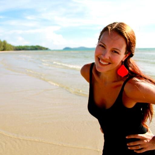 wife, wanderluster and affiliate marketer hell-bent on teaching others how to live an unconventional life dripping with freedom and purpose
