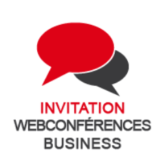 Des #Webconférences #BtoB #eMarketing, #logiciels, #eCommerce, #Juridique, #Commerciale #RH
Assistez gratuitement à celles qui vous intéressent !