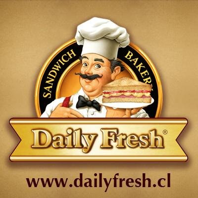 Daily Fresh es una empresa especializada en el mercado del sándwich en Chile. Síguenos en Facebook http://t.co/RfBf2YQ8tk