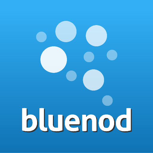 Bluenod is a simple way to find influencers and great content with Twitter visualization.