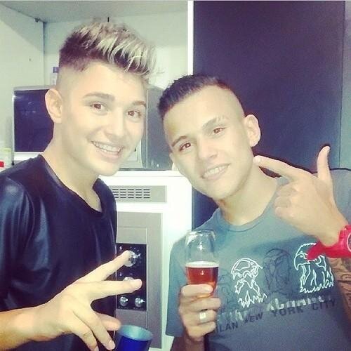 Te amo 3 @mcgui_oficial