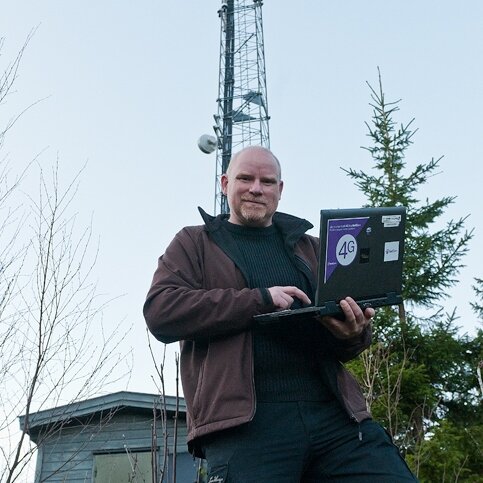 Dekningssjefen's profile picture. Dekningssjef i Telia Norge (Telia, Chess, Tele2, One Call og MyCall ). Her legger jeg ut fortløpende informasjon om vår utbygging av mobildekning i hele Norge.