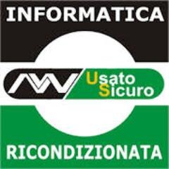 NetwareSTORE's profile picture. Specialisti nella VENDITA o NOLEGGIO di prodotti informatici SELEZIONATI, RICONDIZIONATI e GARANTITI.
 Notebook, PC, Monitor, Server e prodotti Apple.