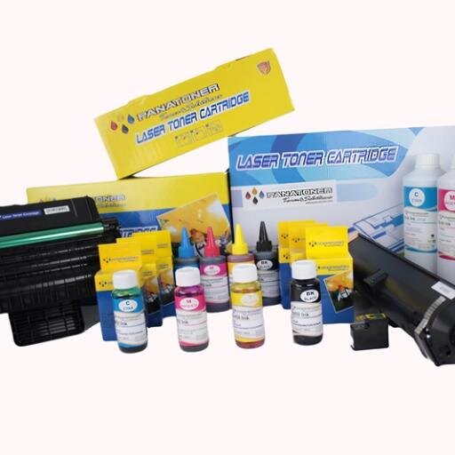 Empresa especialista en la fabricación de toner 100% COMPATIBLES y 100% Originales con distintas marcas de impresoras, Calidad y rendimiento a MUY BAJOS COSTOS.