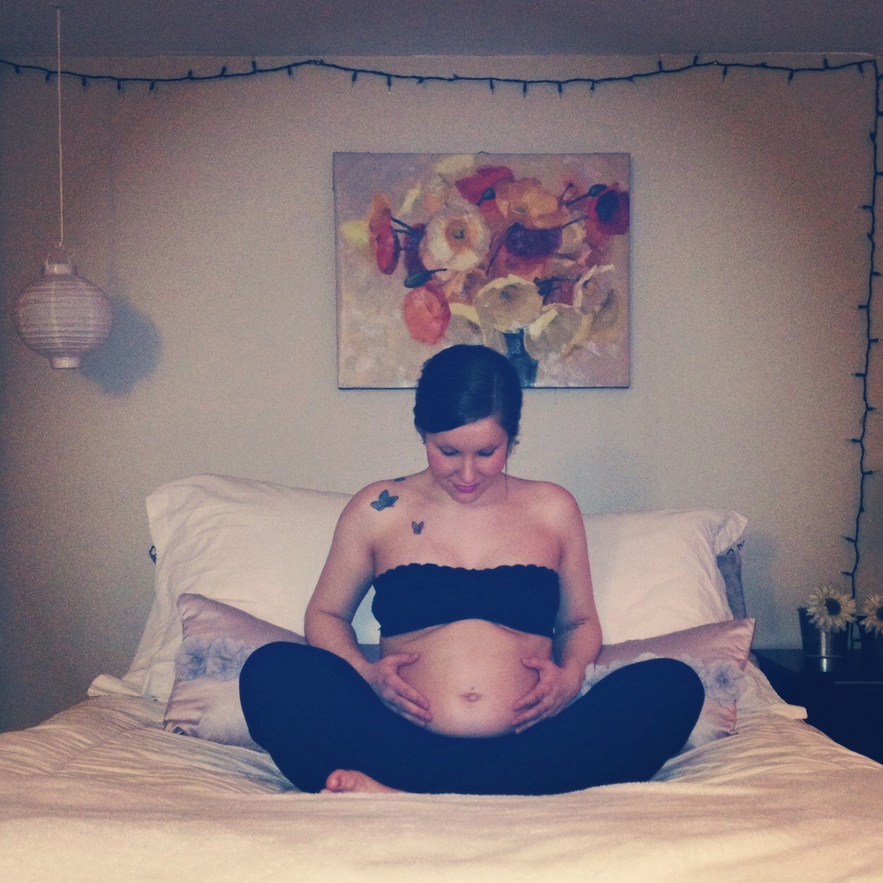 MiahhhAliviya's profile picture. Worry free, be happy.