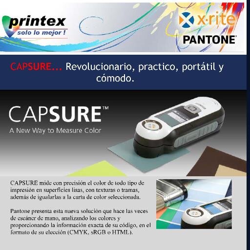 PRINTEX SOLO LO MEJOR
