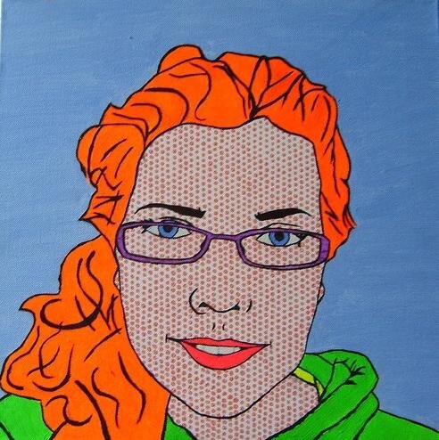 Logical Creative :: Slightly Crazy Ginger :: Bepa :: Absurdist :: 1985 :: Baking, Music, Motorcycles, Photography, Cars, Art, Crafts, Puzzles :: Consultant ERP
