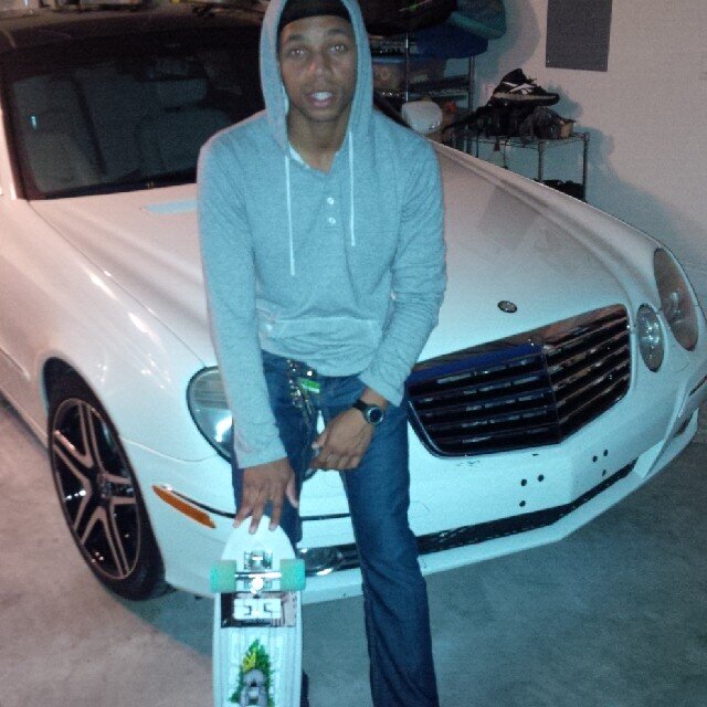 A.I.B Earth Panama U.S. Georgia Florida Family Friends Himself His Passion