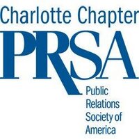 PRSA Charlotte (@prsacharlotte) Twitter profile photo