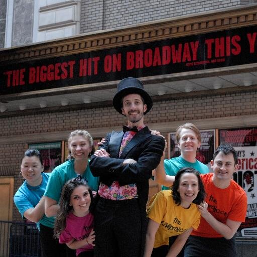 The LMproject is a dance/educational performing and teaching company based in NYC. We seek to develop a love and interest through interactive programs!