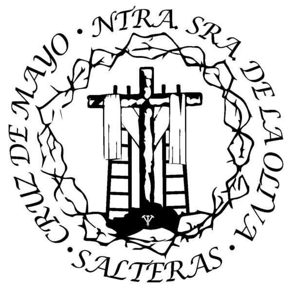 Cuenta dedicada a la Cruz de Mayo Ntra. Sra. de la Oliva. (Antigua Cruz de Mayo de Salteras, fundada en 2012)