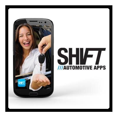 Shift Automotive App