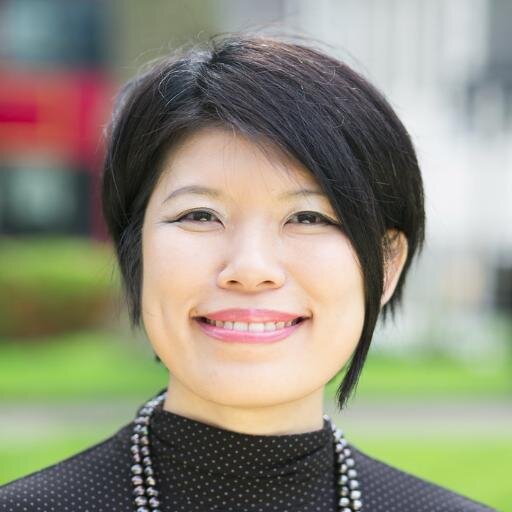 ロンドン在住9年目。日本→台湾→アメリカ→タイ→英国。英語・日本語・中国語・タイ語・台湾語を話します。父・日本人、母・台湾人、旦那はAUS人。異文化適応講師・コンサルタント兼グローバル人材育成講師。 メルマガ発行中です→http://t.co/138FPLg2ji　