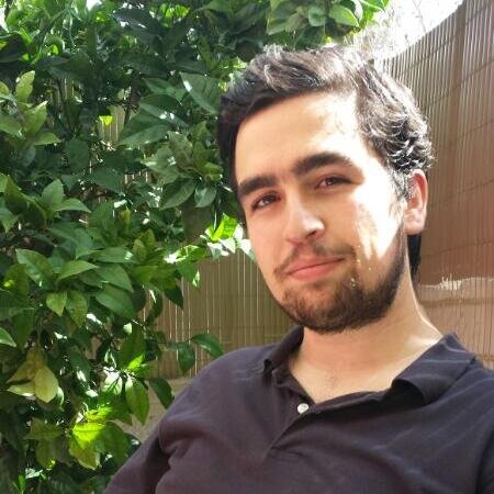 Web developer, for Phantom, at Google.