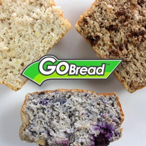 Go_Bread's profile picture. 3 friends. On the quest for the most well rounded, #whole, #glutenfree snack bread.