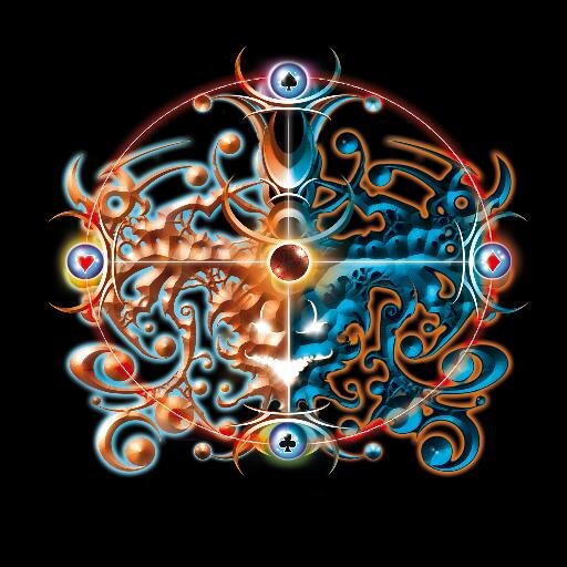 Poker Mastersofmagic Eng To All Libra Happy Birthday Fr A Tous Balance Joyeux Anniversaire Esp A Todo Libra Feliz Cumpleanos