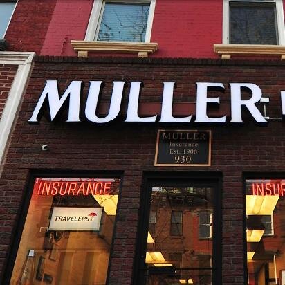 Muller Insurance is an Independent Agency established in 1906. Representing 14+ companies & 21 states. Quotes are always free!