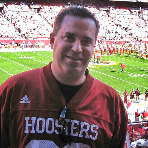 Indiana Hoosier Alum, IU Track. SVHS Captain -Football & Track teams. #32. Worked for Washington Bullets/Wizards 10 years. DC sports fan - Skins,Nats,Wiz,Caps