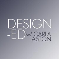 DESIGN w/Carla Aston (@carla_aston) 's Twitter Profile Photo