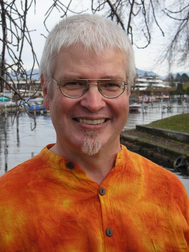 UrsSaladin1's profile picture. Autor, Energetiker