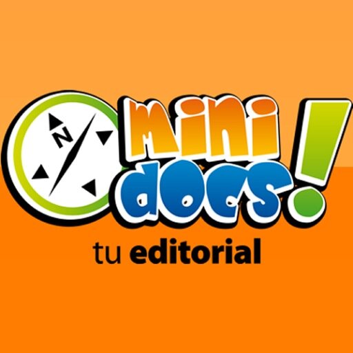 Minidocs es una pequeña editorial nacida para ser grande, como tú. Nos especializamos en #Educación Financiera, Desarrollo Personal y Emprendedores.