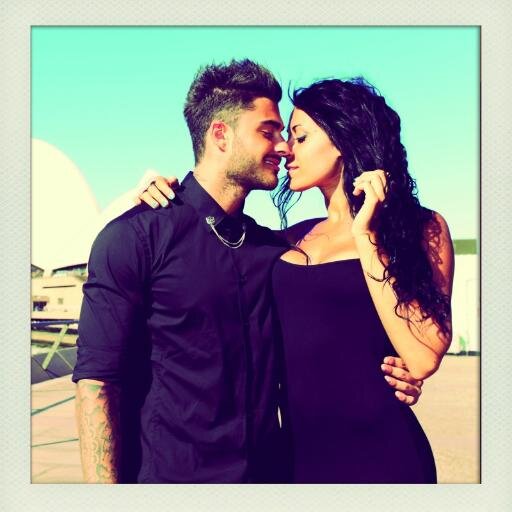 Compte source sur Shanna et Thibault #LesMarseillais #LesAnges6.. @shannakress83 @thibaultmiami