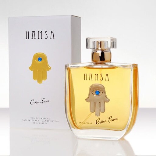 Hamsa by Celine Leora: A totally new concept in fragrance!