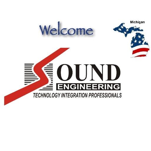 A diverse Michigan Business focused on Design & Integration of Sound, Video, Healthcare & Educational Technology for over 40 years   https://t.co/4kbfJL1F