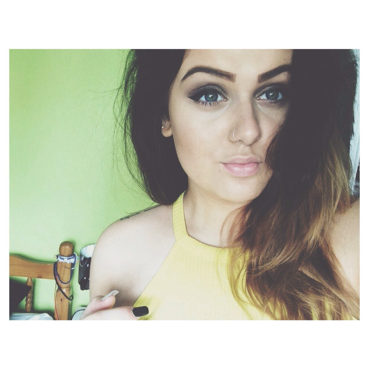 UK fashion student. I plan on living in Perth by the start of 2015. I wanna travel and See everything beyond what i know as reality