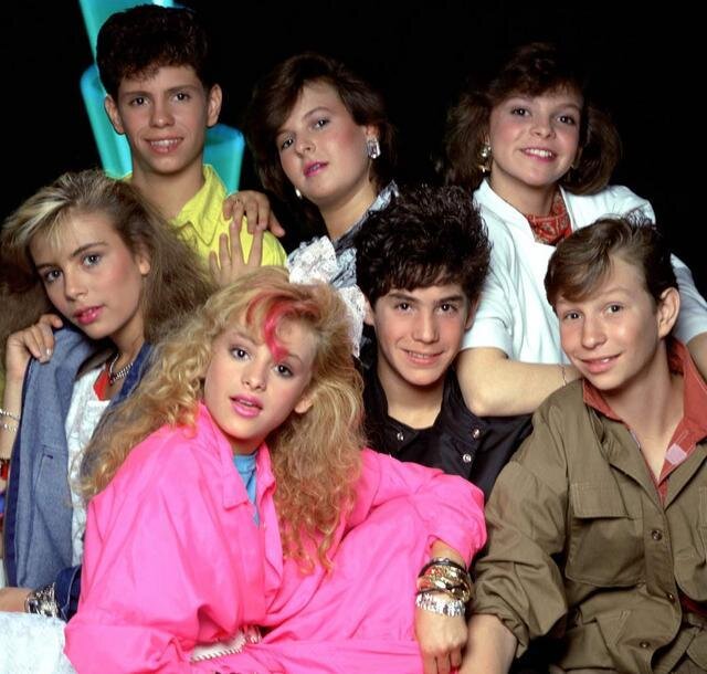 #SoyFan #Timbiriche32