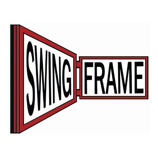 SwingFrame Mfg. designs, fabricates, and distributes a multitude of custom built, swing open, changeable display frames for posters, signs & items.