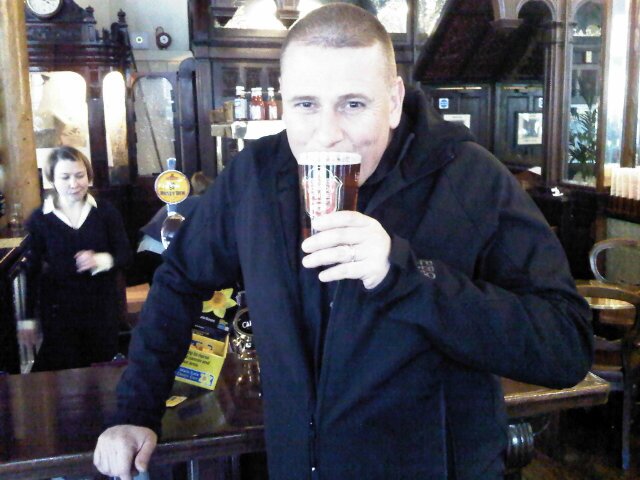 ST50023038's profile picture. Brewed in Watford then matured in Dorking - a robust vintage