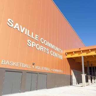 Hotels near Saville Community Sports Centre